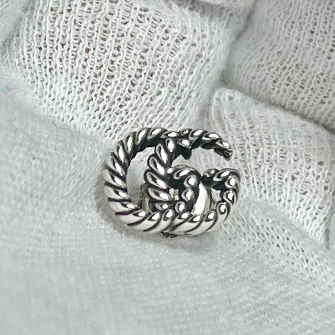 美品　GUCCI GGマーモントピアス　片耳❗️