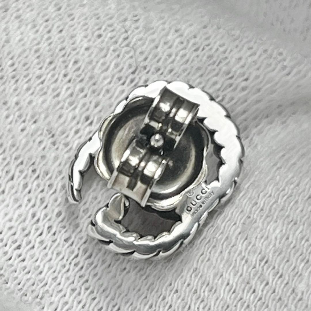 美品　GUCCI GGマーモントピアス　片耳❗️