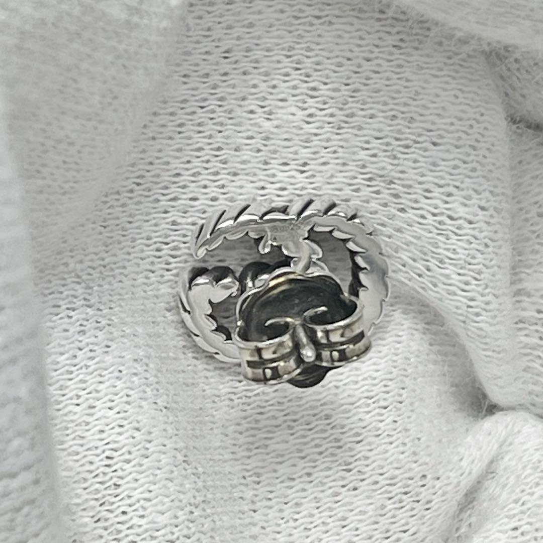 美品　GUCCI GGマーモントピアス　片耳❗️