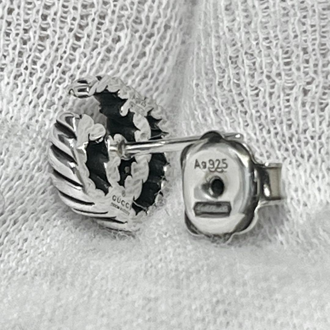 美品　GUCCI GGマーモントピアス　片耳❗️