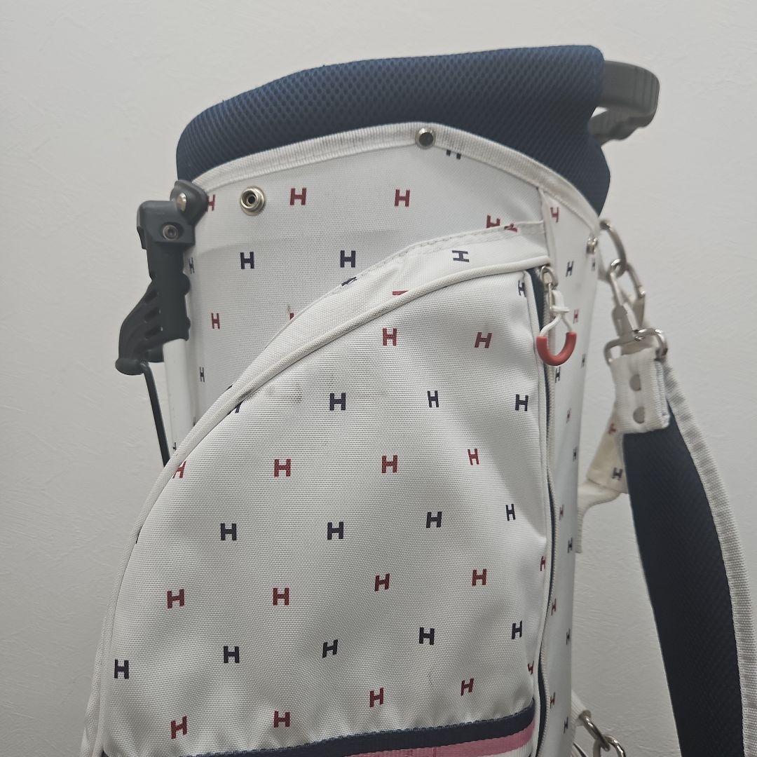   トミーフィルガー　キャディバッグ ゴルフバッグ