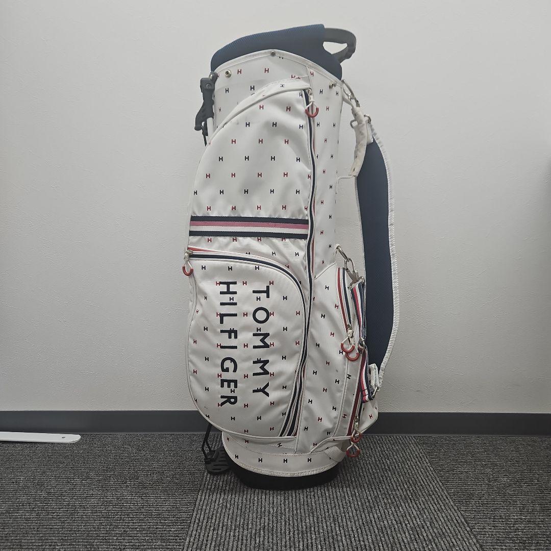   トミーフィルガー　キャディバッグ ゴルフバッグ