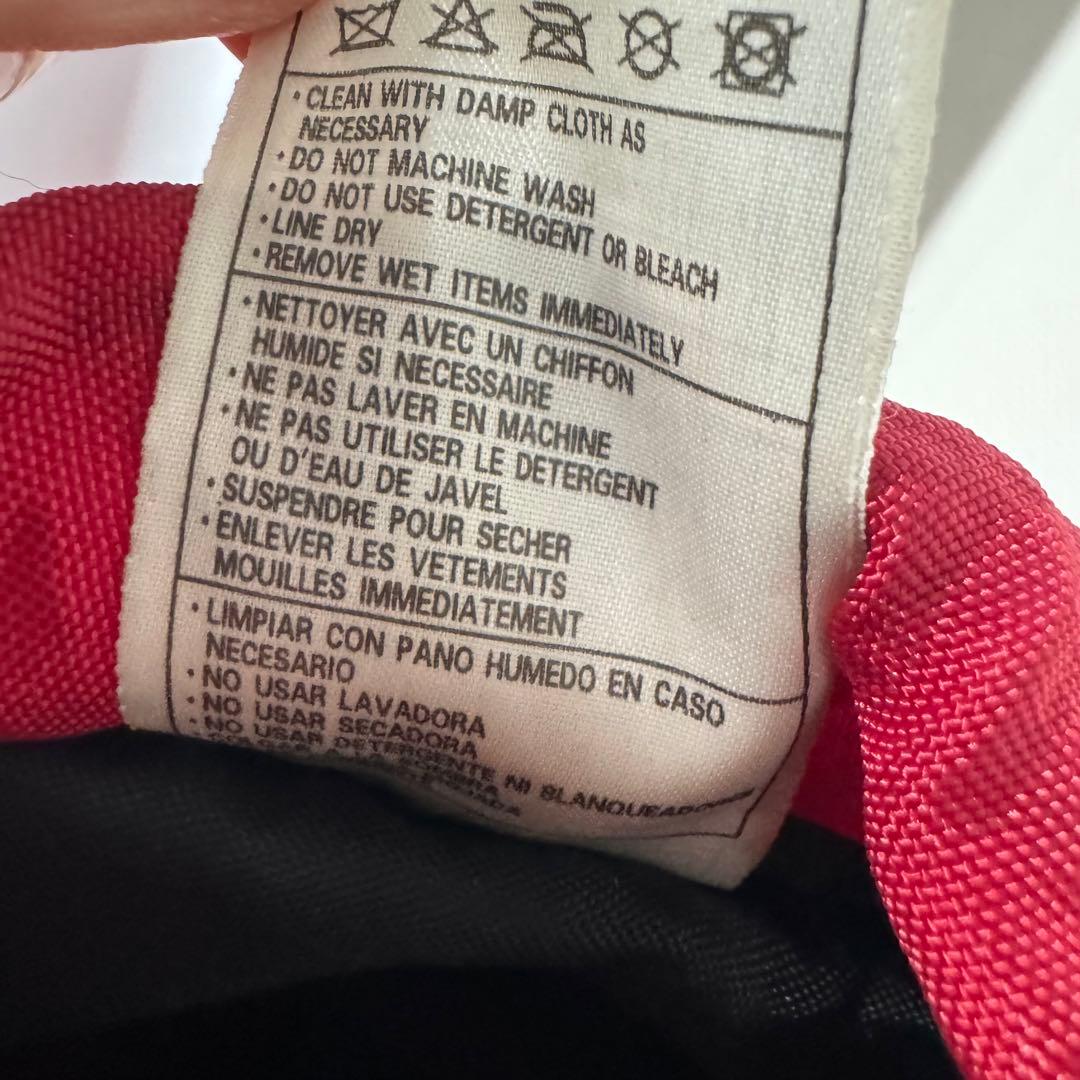 銀タグ 90s OLD NIKE パラシュートバックパック リュック アーカイブ