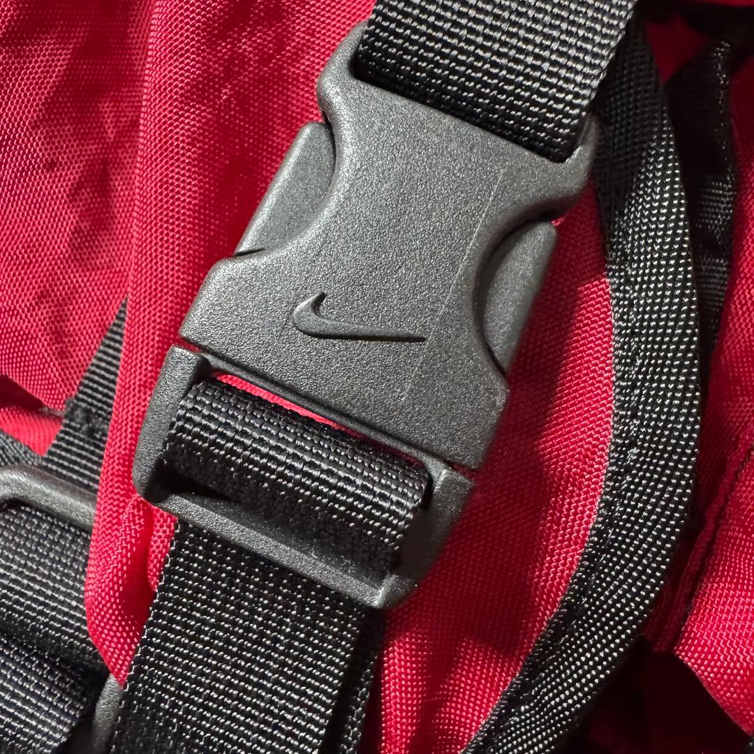 銀タグ 90s OLD NIKE パラシュートバックパック リュック アーカイブ