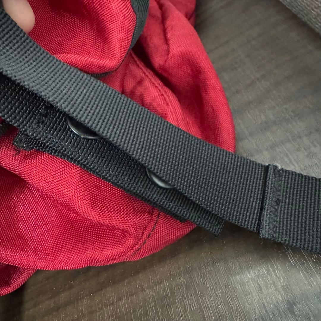 銀タグ 90s OLD NIKE パラシュートバックパック リュック アーカイブ