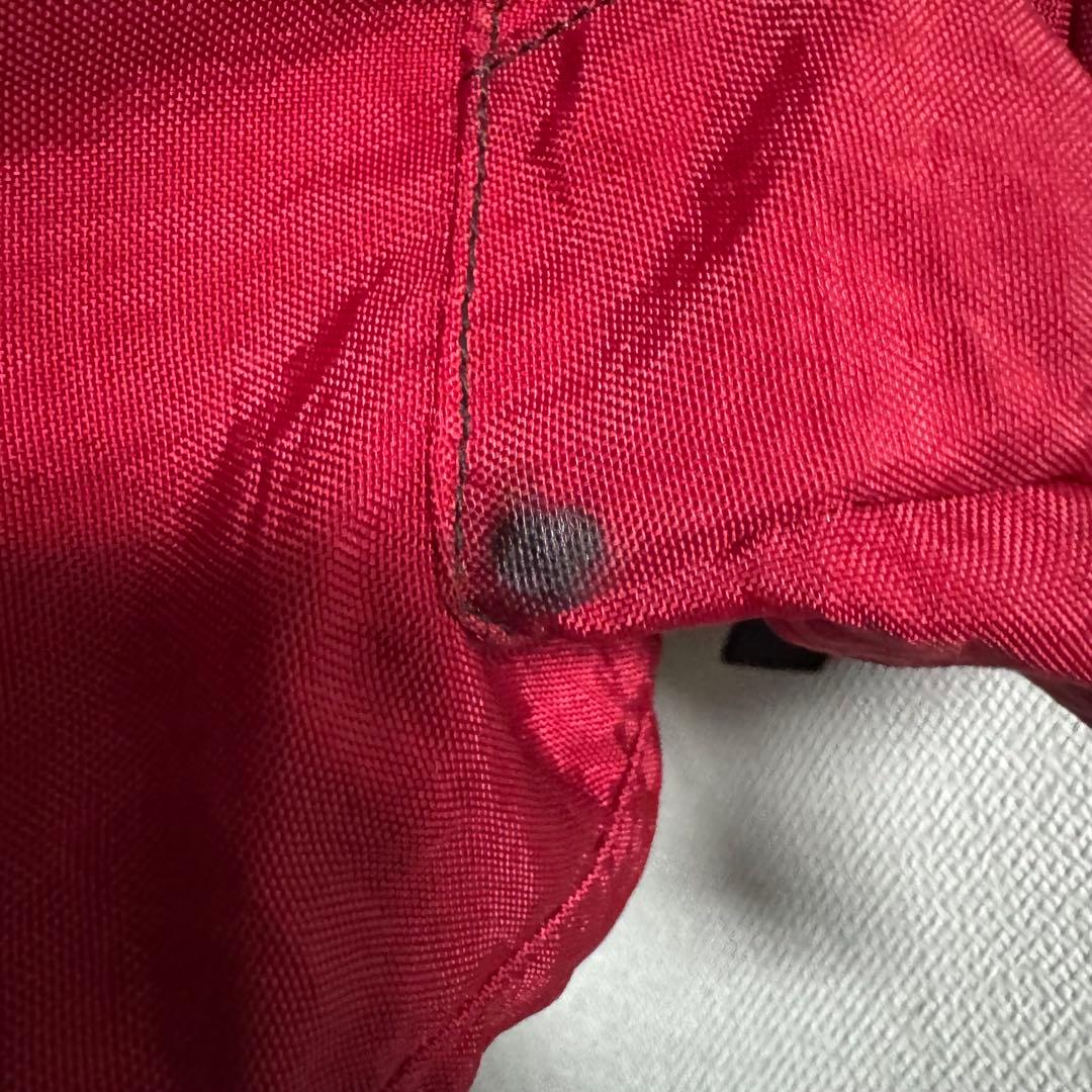 銀タグ 90s OLD NIKE パラシュートバックパック リュック アーカイブ