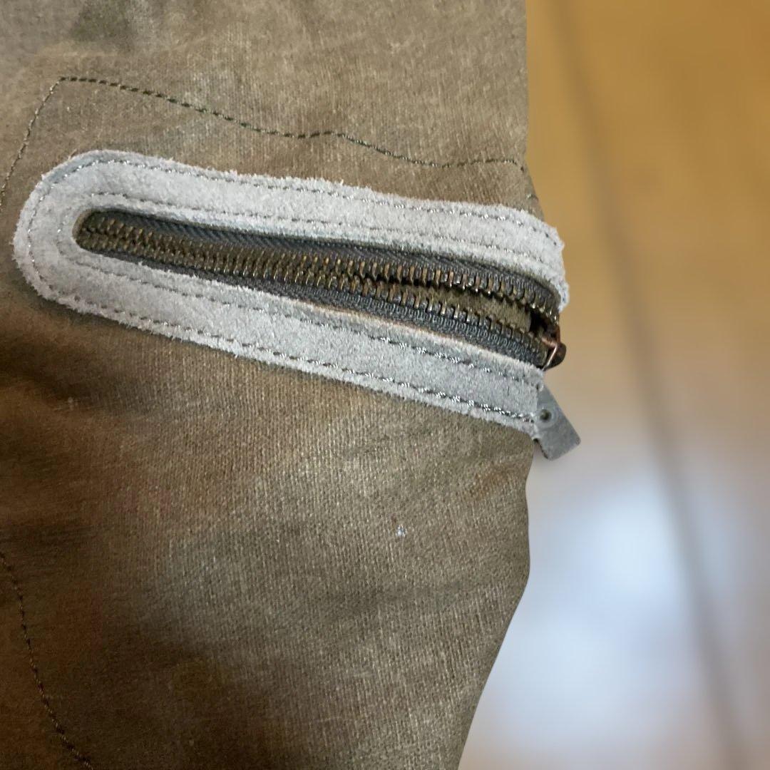 【激レア】DIESEL 00s archive ミリタリーリュック Y2k 平成