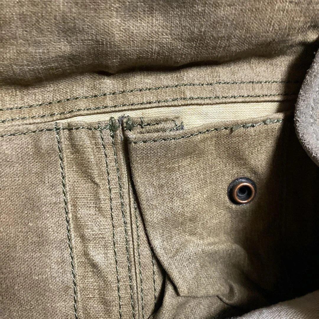 【激レア】DIESEL 00s archive ミリタリーリュック Y2k 平成