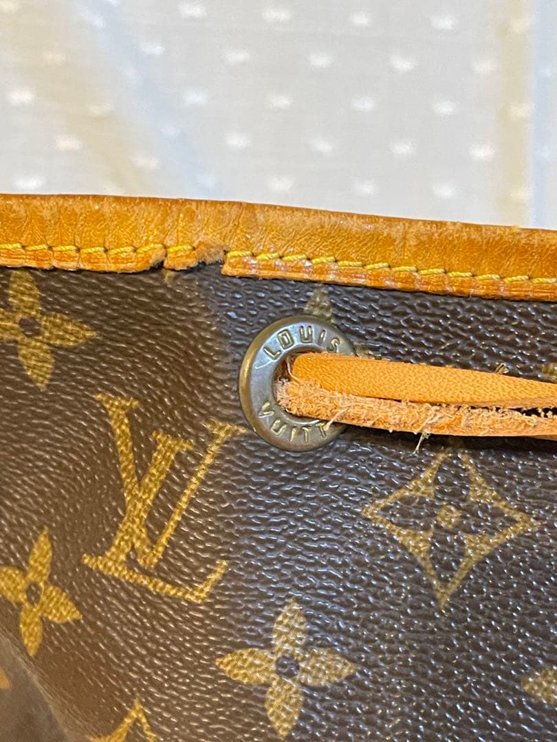 ルイヴィトン Louis Vuitton LV プチノエ　モノグラム　ショルダー