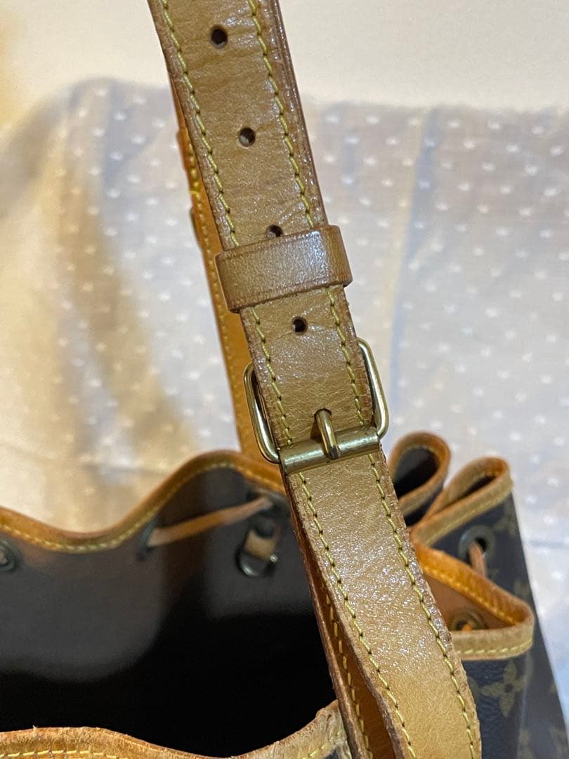 ルイヴィトン Louis Vuitton LV プチノエ　モノグラム　ショルダー