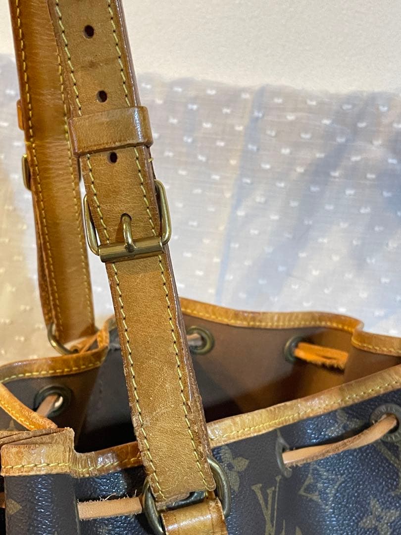 ルイヴィトン Louis Vuitton LV プチノエ　モノグラム　ショルダー