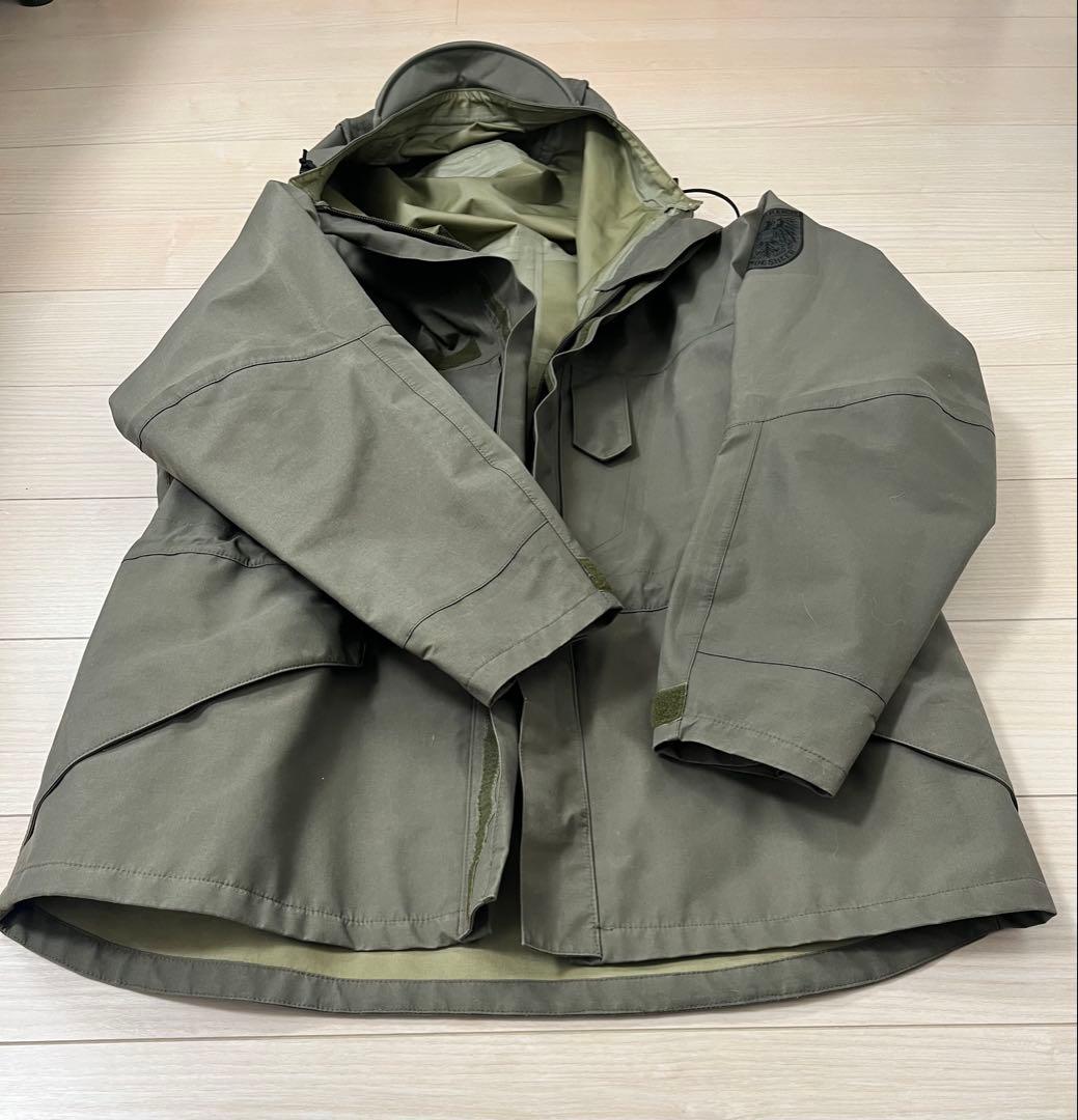 オーストリア軍アルパインジャケット ワッペン有り　96-100　I／II