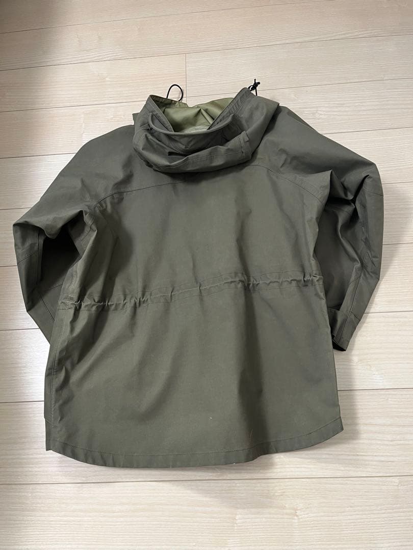 オーストリア軍アルパインジャケット ワッペン有り　96-100　I／II