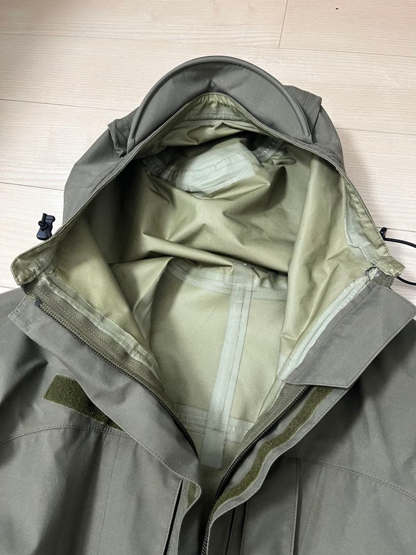 オーストリア軍アルパインジャケット ワッペン有り　96-100　I／II