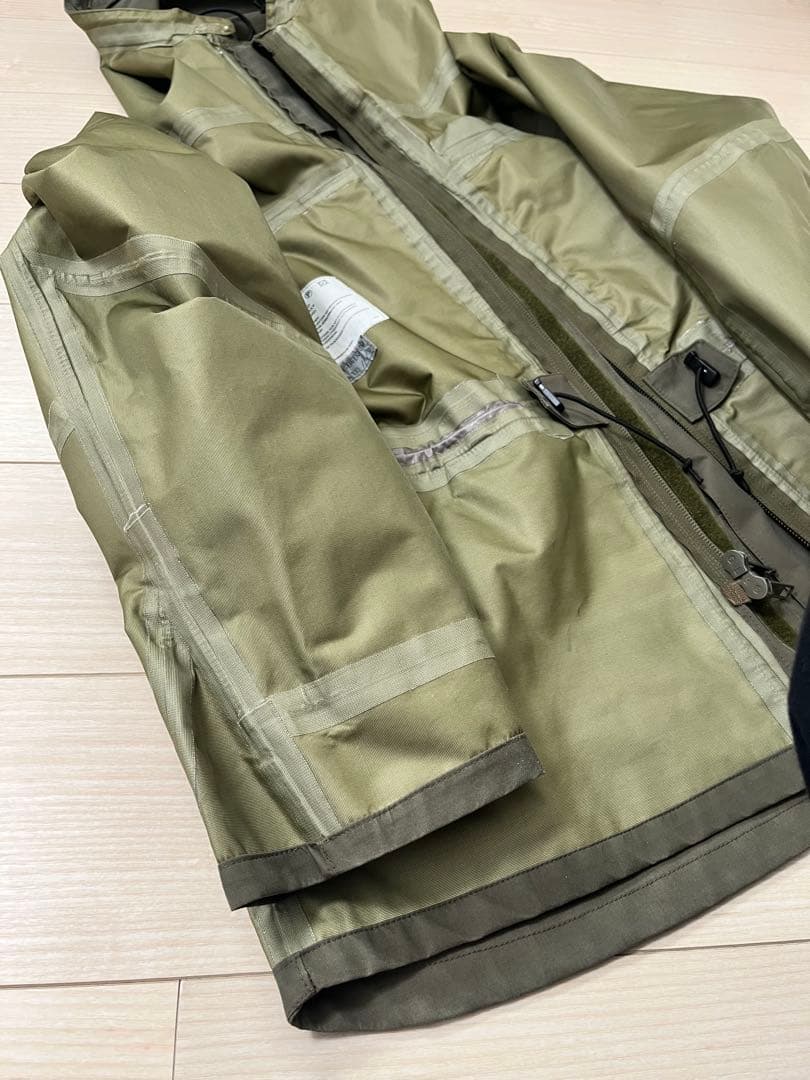 オーストリア軍アルパインジャケット ワッペン有り　96-100　I／II