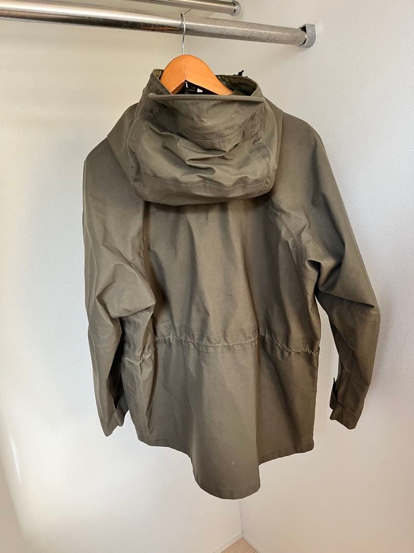 オーストリア軍アルパインジャケット ワッペン有り　96-100　I／II