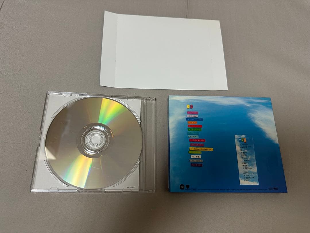 レミオロメン レミオベスト 山梨限定盤 CD DVD