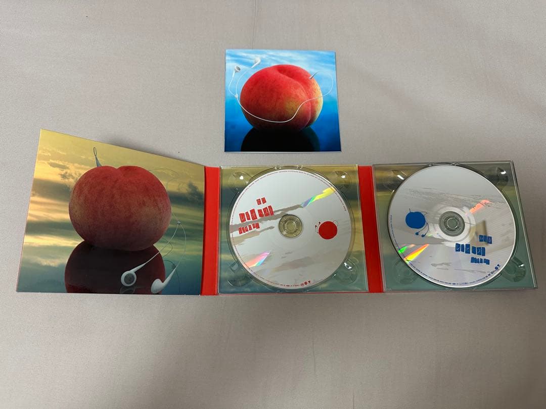 レミオロメン レミオベスト 山梨限定盤 CD DVD