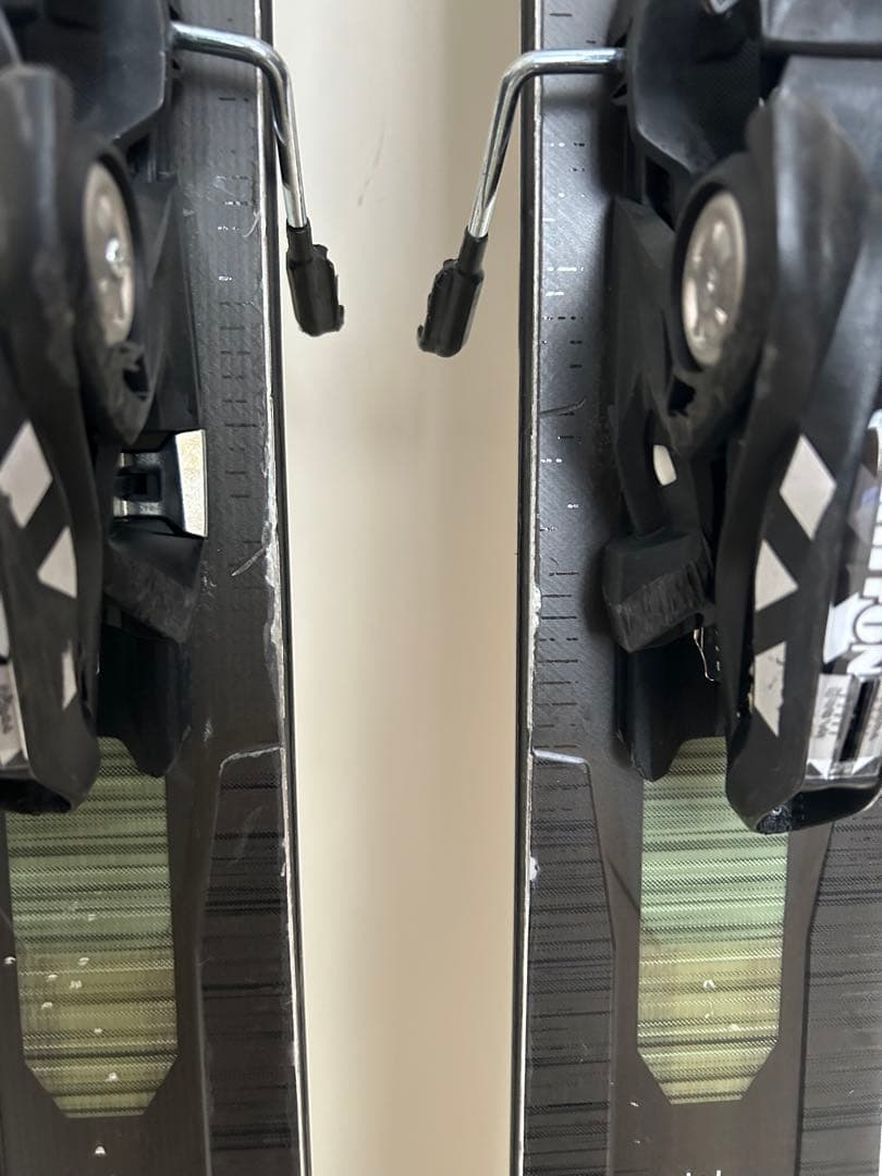 VOLKL マントラ102 177cm マーカー　グリフォン デモ　中古品