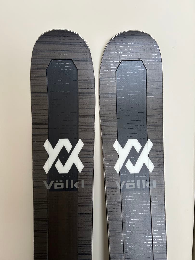 VOLKL マントラ102 177cm マーカー　グリフォン デモ　中古品