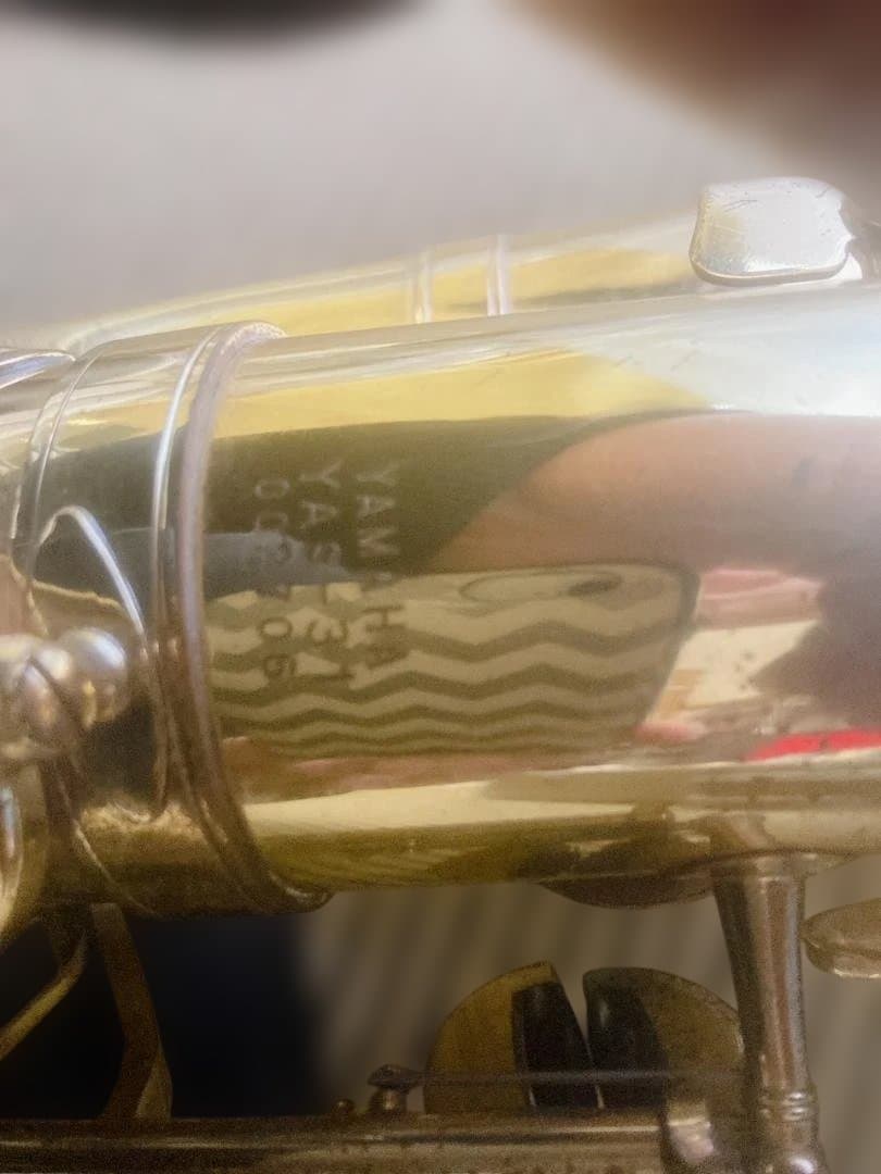 が*す様 YAMAHA ヤマハ アルトサックス YAS-31 ケース付き