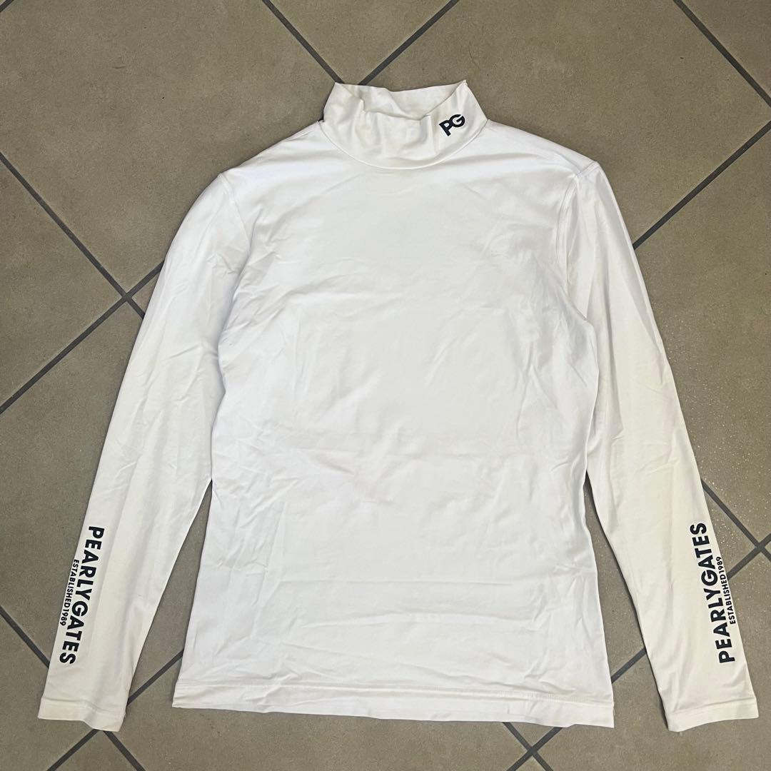 Pearlygates パーリーゲイツ　セットアップ　長袖　スカート ゴルフ　L