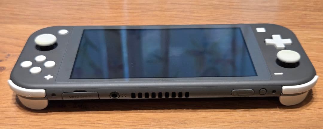 Nintendo Switch Lite グレー 本体 カバー付