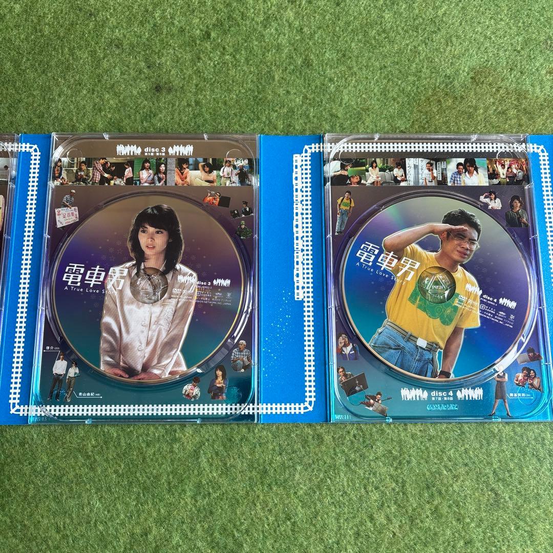 電車男 DVDBOX(7枚組)