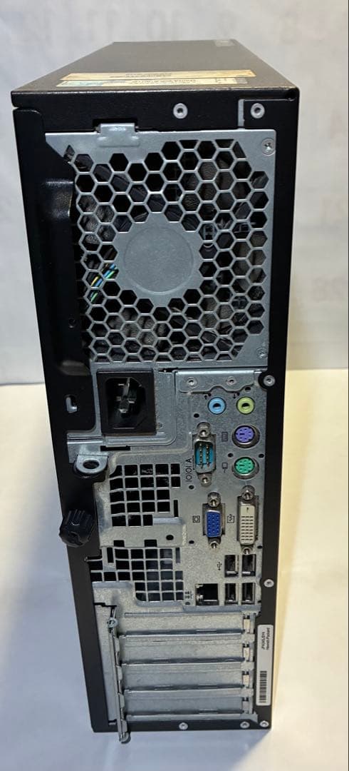 HP デスクトップPC スリムタワー型 Window11 2台セット