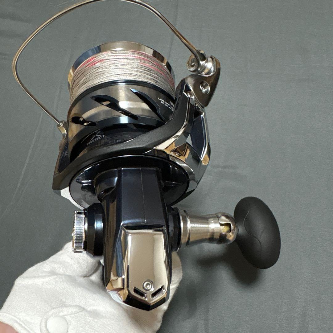 シマノ 21 ツインパワーSW 14000XG