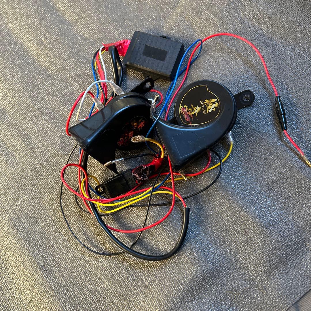 極音ホーン ver2