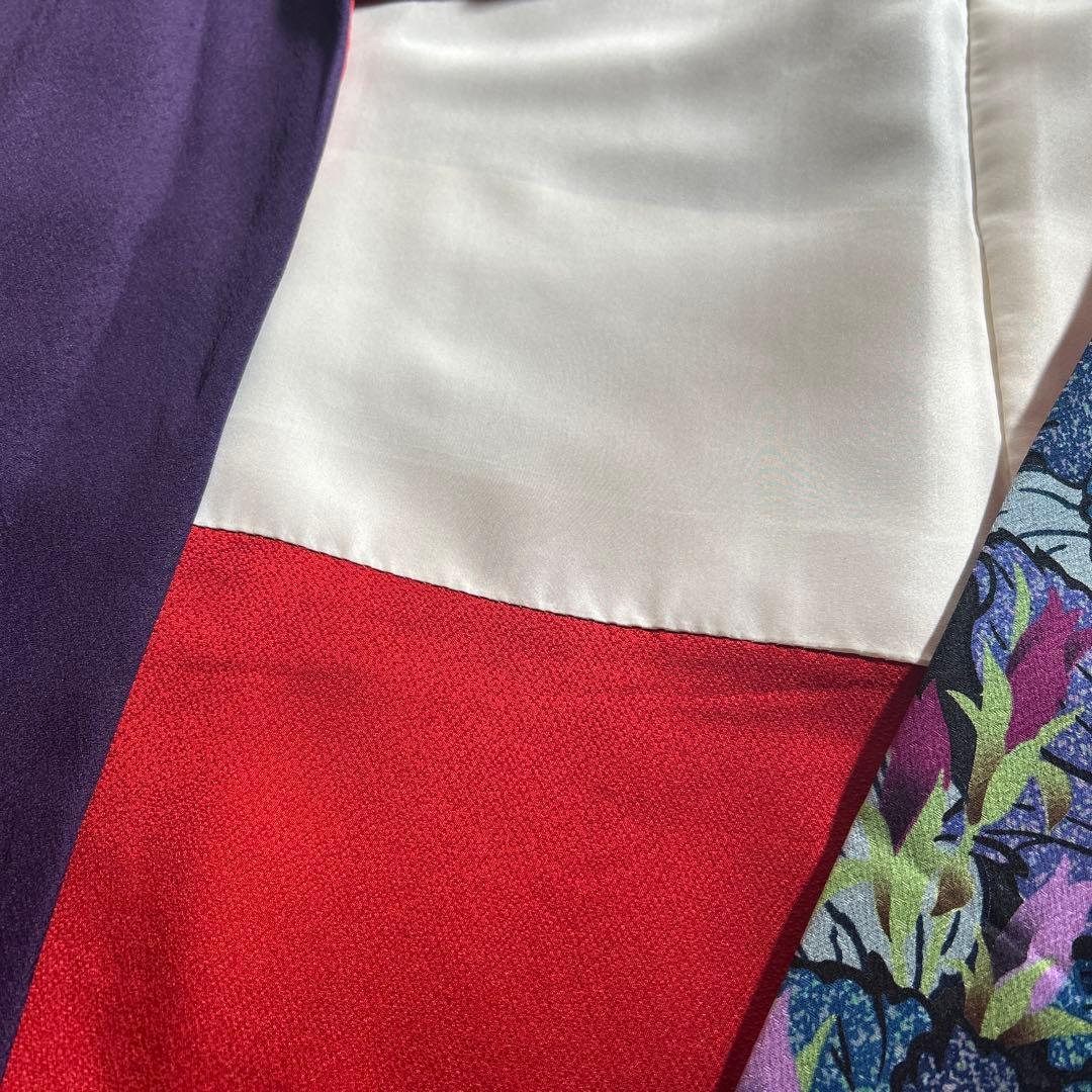 振袖 (振袖、帯のみ) 値下げ可