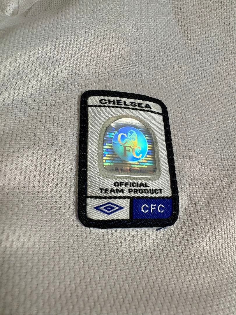 チェルシー FC ユニフォーム 03/05 アウェイ8番 ランパード