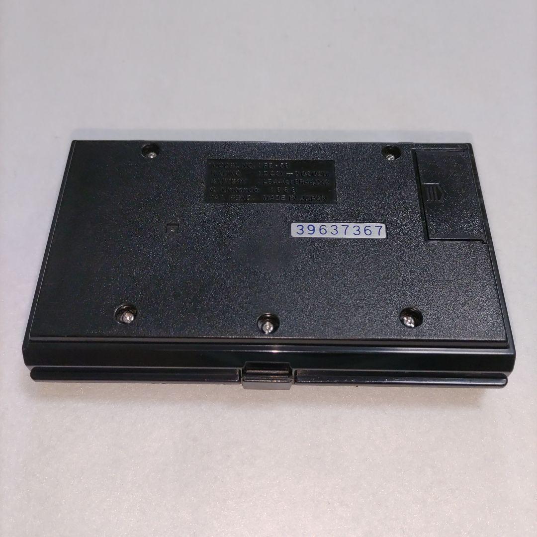 ゲーム&ウォッチ マルチスクリーン　ピンボール