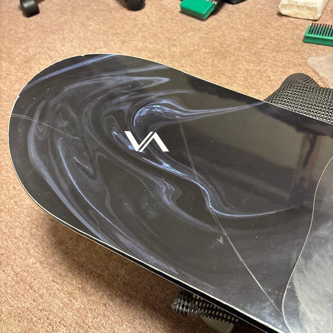 値下げ中　SPREAD スノーボード 23-24モデル LTA-F 153