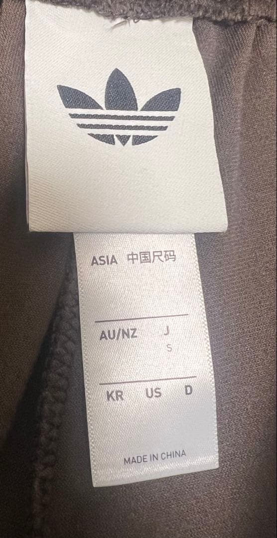 adidas/アディダス FB TP VELOUR トラックパンツ