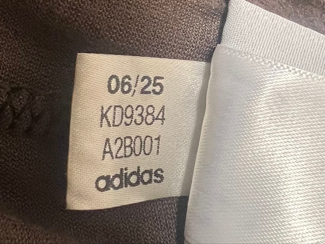 adidas/アディダス FB TP VELOUR トラックパンツ