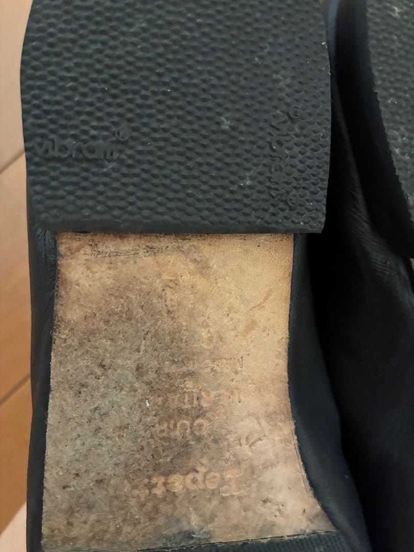 repetto 36 バレエシューズ