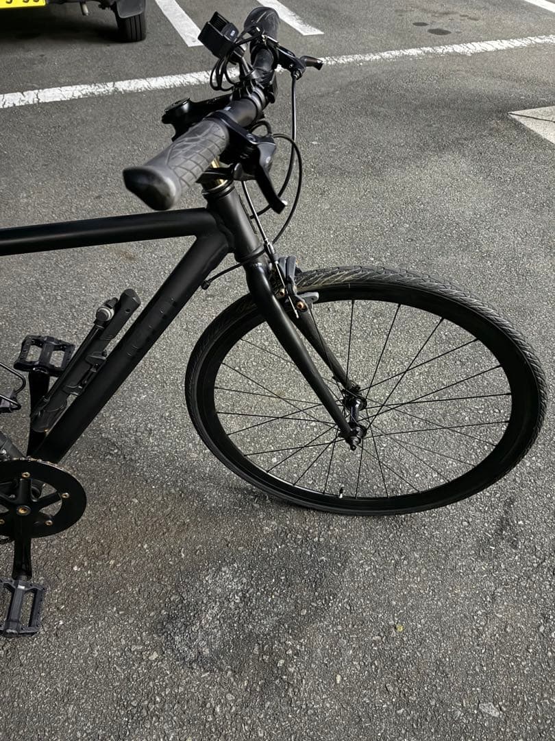 Tern ターン 自転車 クロスバイク CLUTCH クラッチ 480/650c