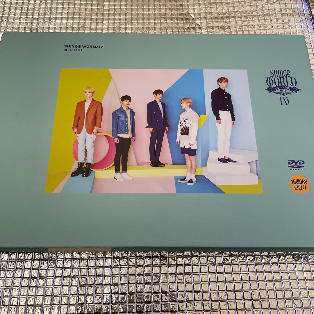 SHINee WORLD Ⅳ in SEOUL