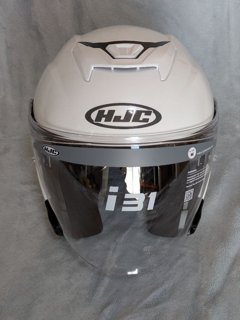 HJC i31 ジェットヘルメット