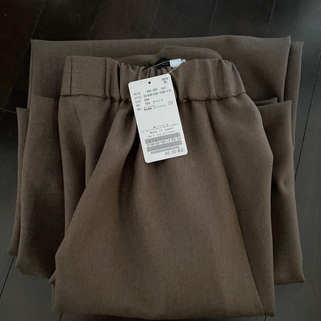 コルピエロBare top オールインワン 36