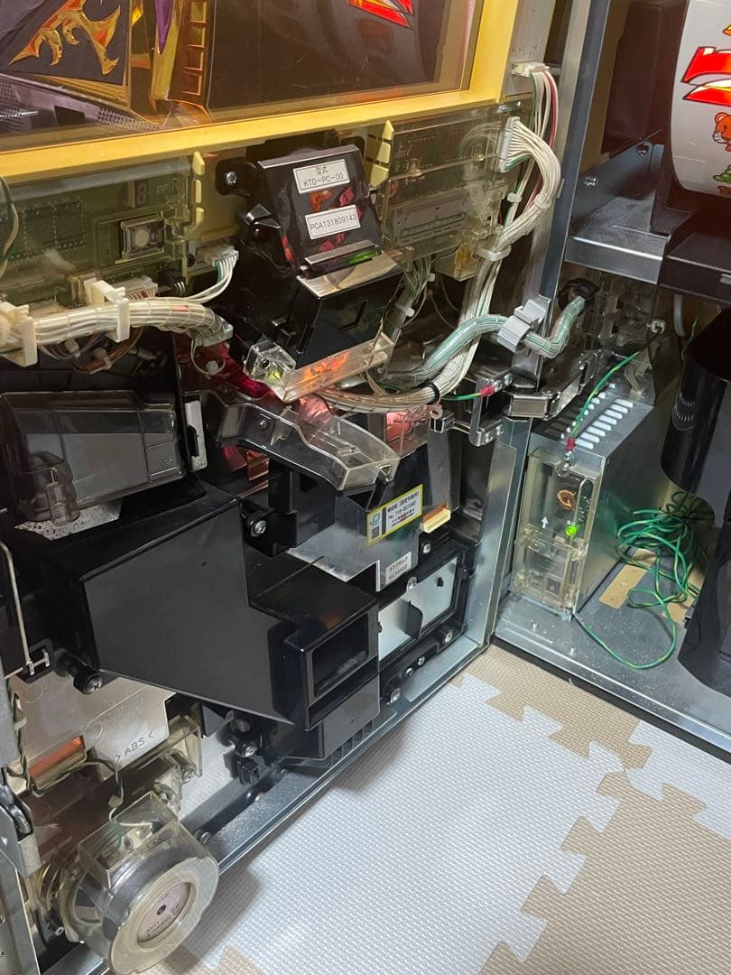 マイジャグラーⅡ KK スロット　実機　500枚〜