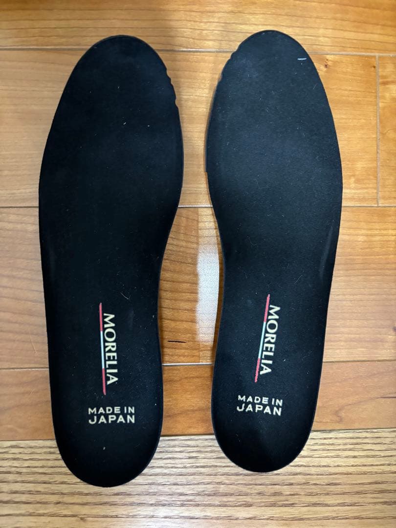 ミズノ　モレリア2Japan クロスステッチ　ホワイト　サッカースパイク