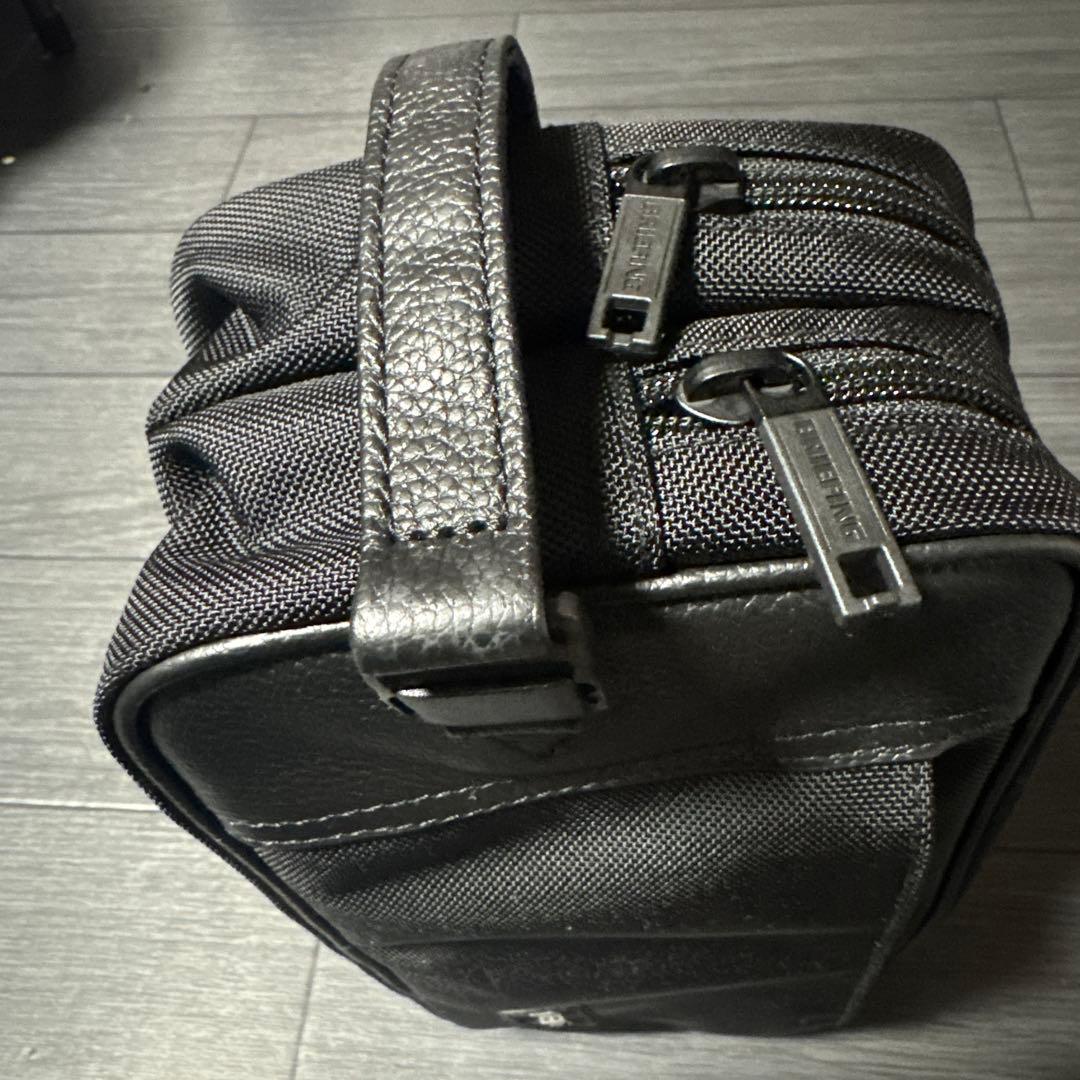 ブリーフィング BRIEFING B CUP 2024 ブラック ポーチ