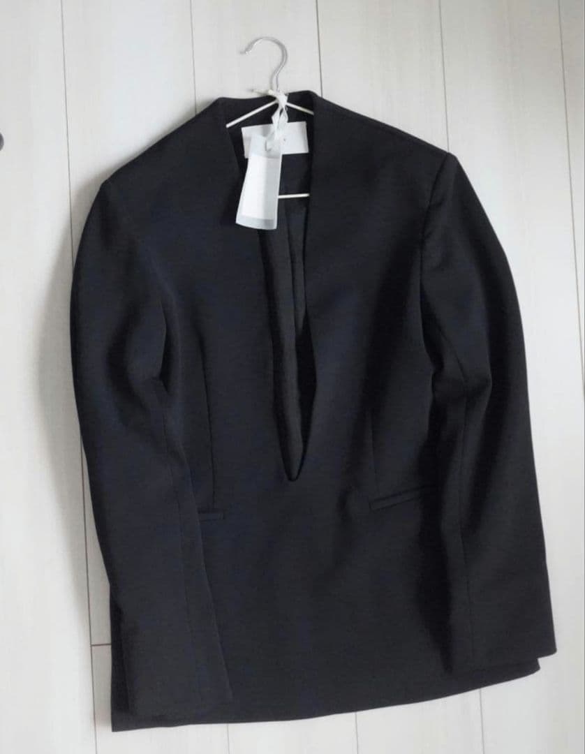 大幅値下げ！todayful Uneck Pullover Jacket 36