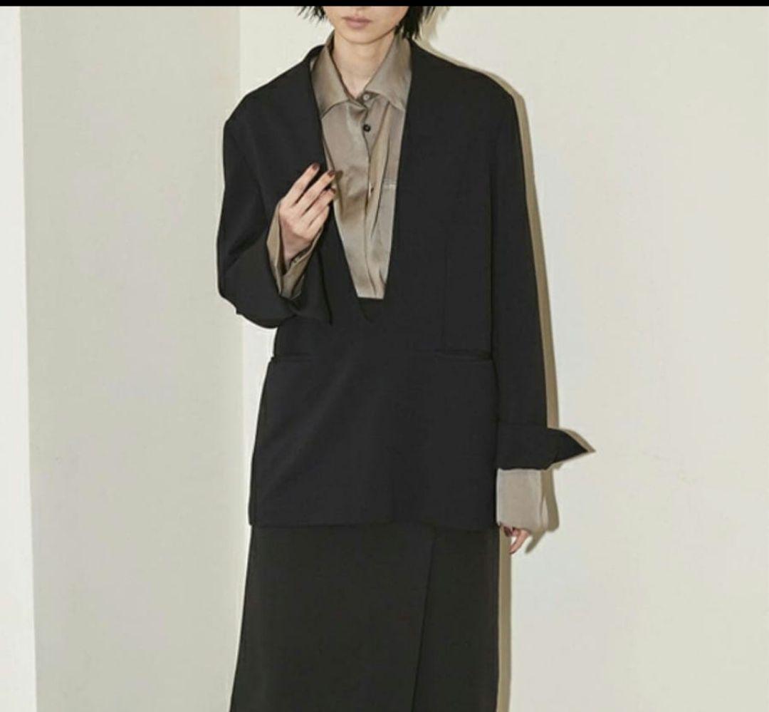 大幅値下げ！todayful Uneck Pullover Jacket 36