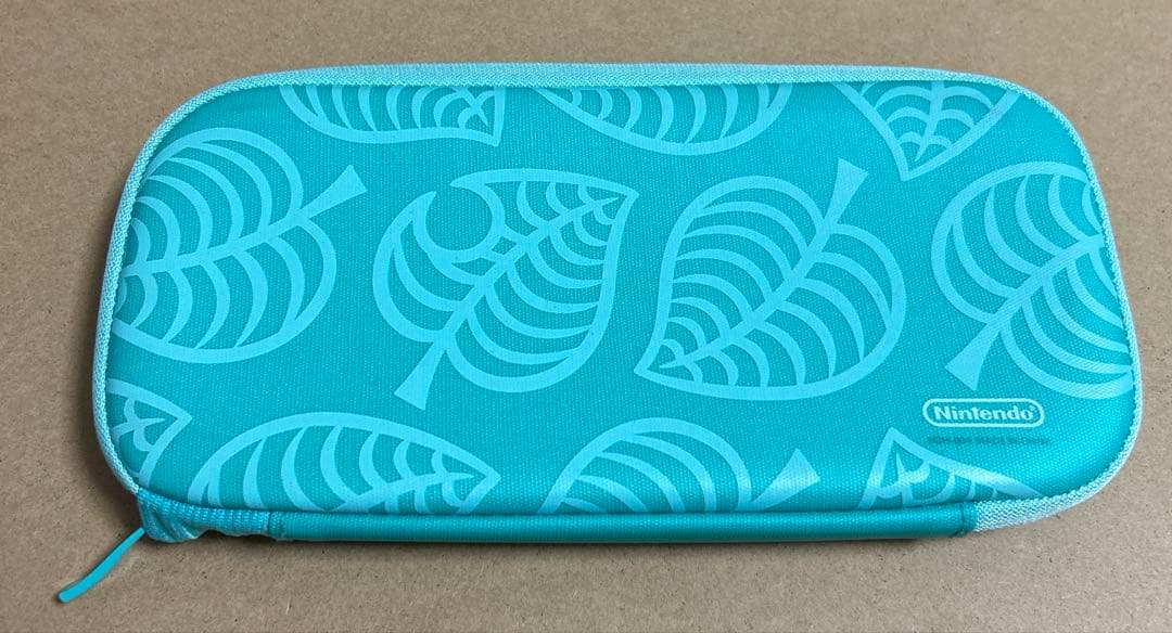 Nintendo Switch Lite イエロー　本体ケース付き