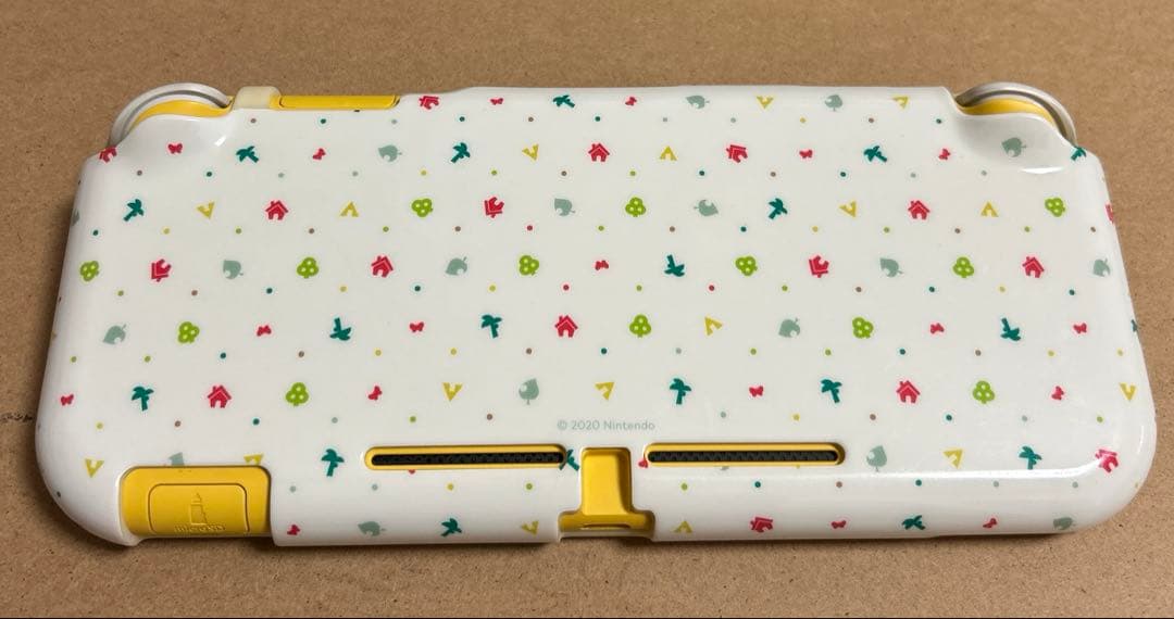 Nintendo Switch Lite イエロー　本体ケース付き