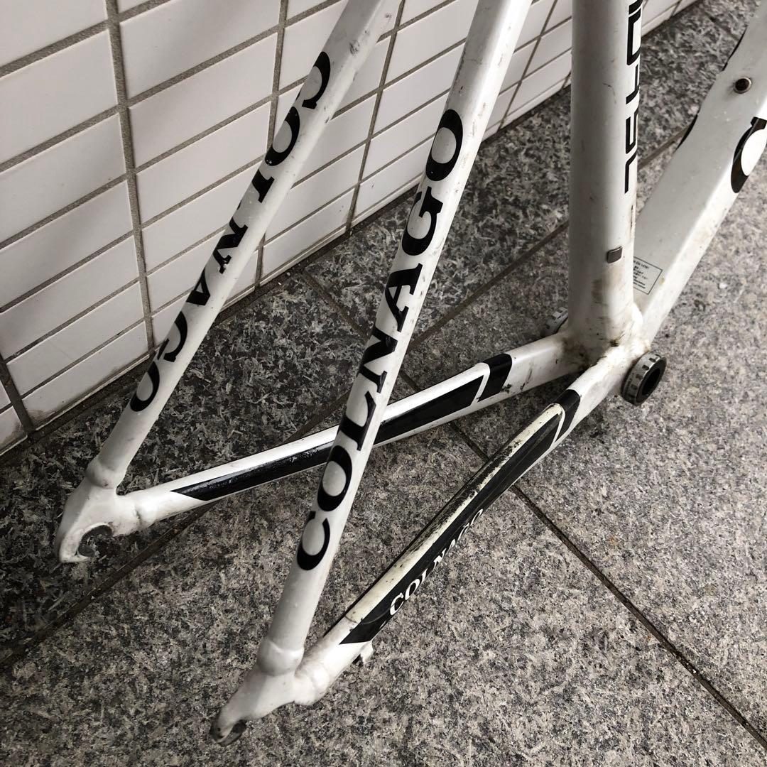 コルナゴ ストラーダ SL フレーム&フォーク 49サイズ